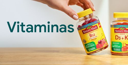 Vitaminas