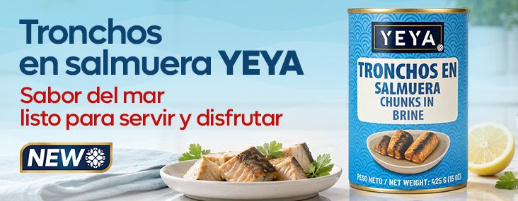 Tronchos en salmuera YEYA